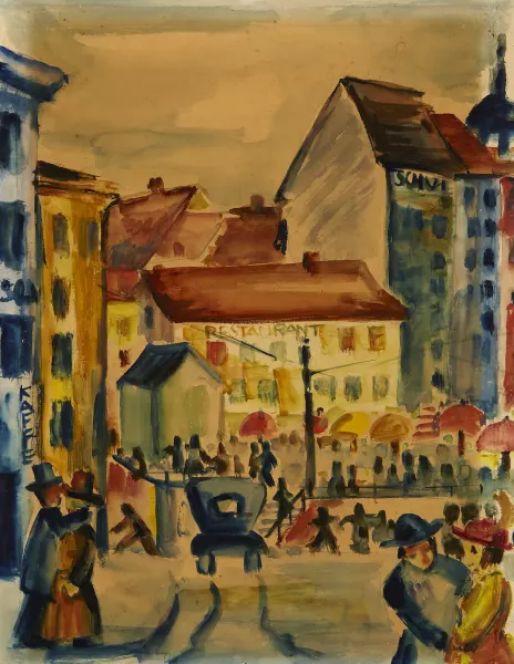 Barfüsserplatz