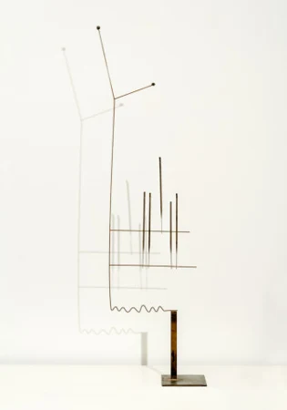 Végétative II, 1955