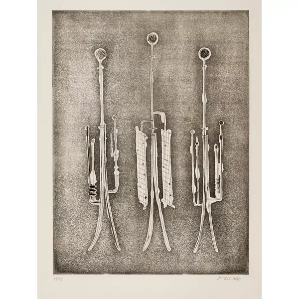 Drei Figuren
