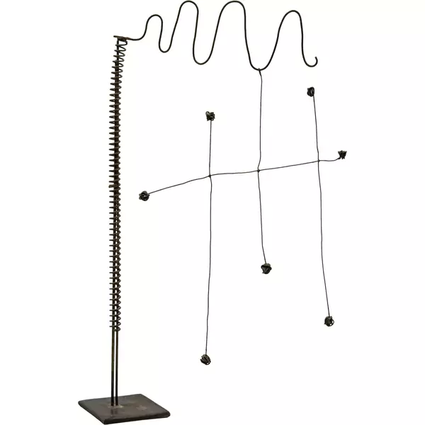 Walter Linck — L'araignée - Spinne — Galerie Kornfeld