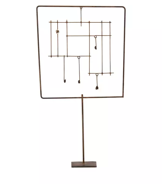 Walter Linck — Lyrique III — Galerie Kornfeld
