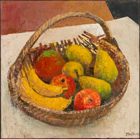 Coupe de fruits
