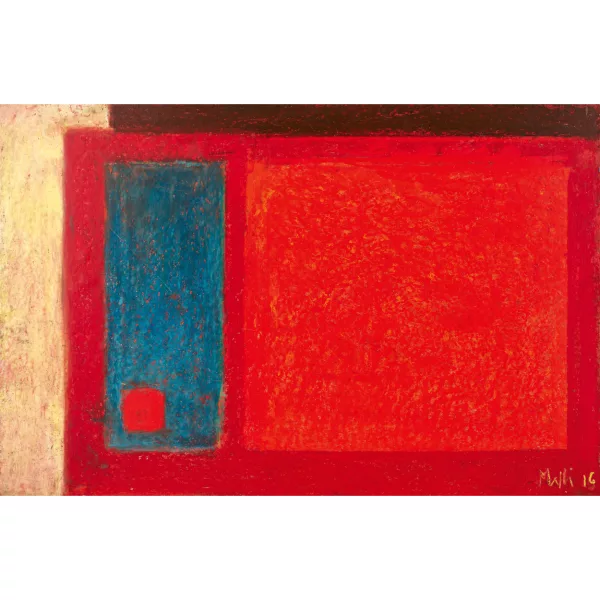 Walter Mafli — Ohne Titel.