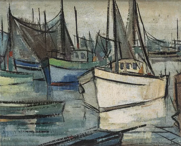 Walter Mafli — "Concarneau"