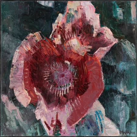 Fleur de pavot
