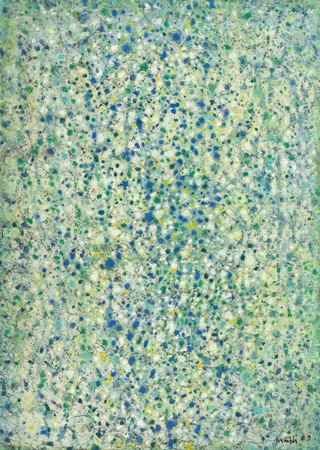 Champ de fleurs