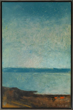 Sur le lac