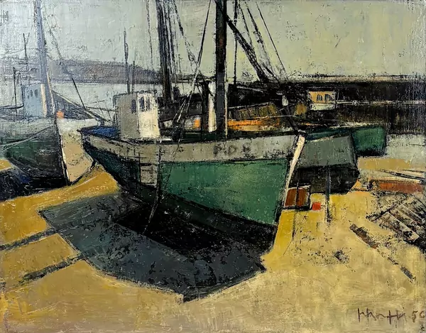 Walter Mafli (1915-2017) — Genève Enchères