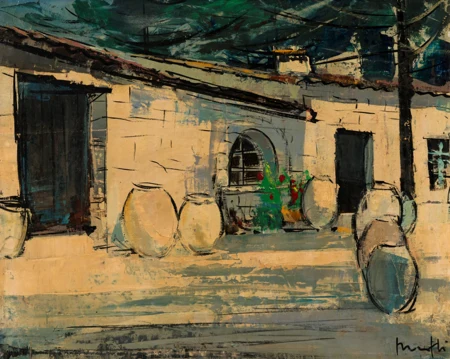Maison en Provence