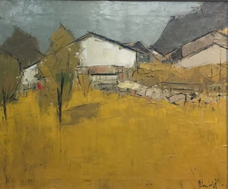 Paysage de campagne