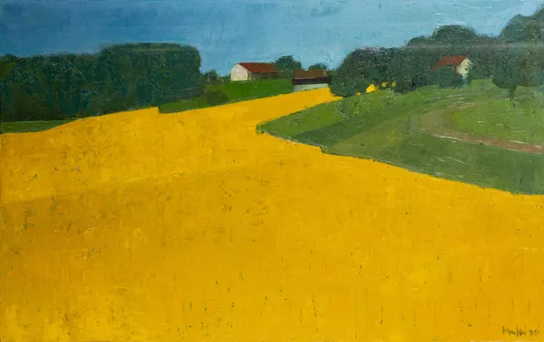 Walter Mafli — Passage tunnel à Crissier