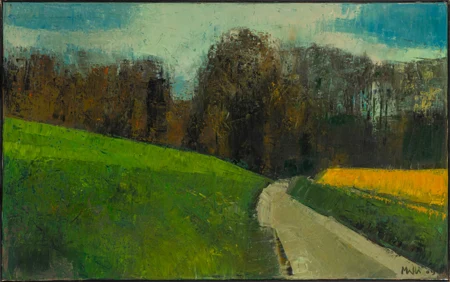 Chemin de campagne