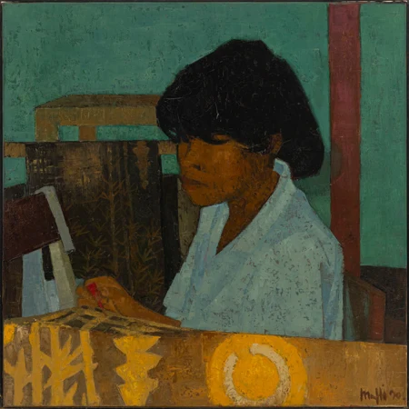 Jeune femme