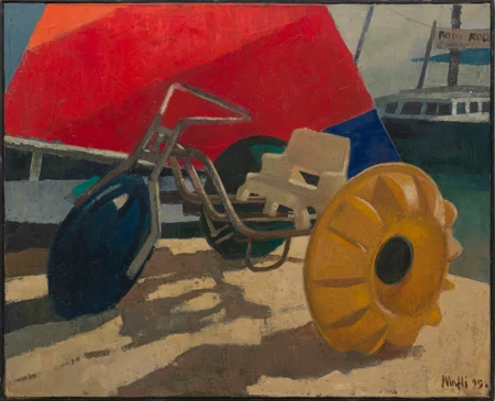 Vélo de plage