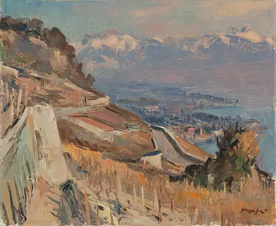 Walter Mafli — Dezember 2019 (A155) - Auktionsstart: 9.12.2019, 13:30 — Schuler Auktionen