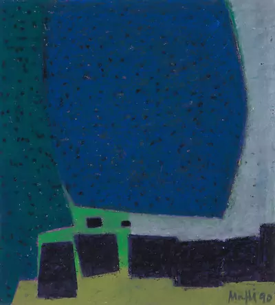 Walter Mafli — September 2020 (A158) - Auktionsstart: 18.9.2020, 12:30 — Schuler Auktionen