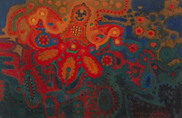 Walter Mafli (1915-2017) — Genève Enchères
