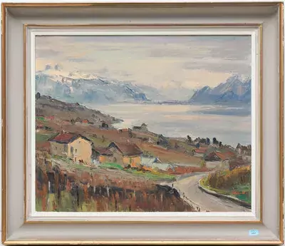 Walter Mafli — Dezember 2024 (A175) - Auktionsstart: 5.12.2024, 14:10 — Schuler Auktionen