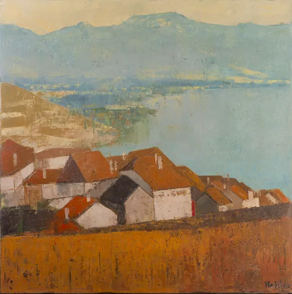 Walter Mafli — "Rivaz"