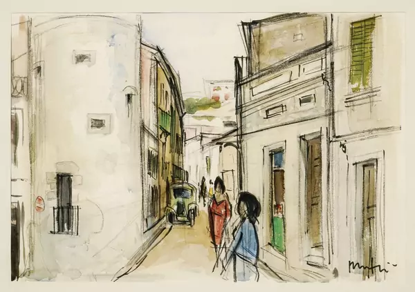 Walter Mafli (1915-2017) — Genève Enchères