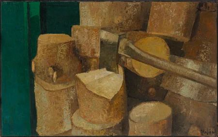 Souches de bois