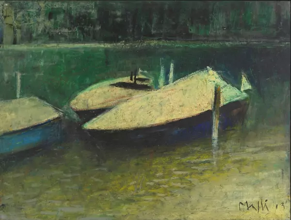 Walter Mafli (1915-2017) — Genève Enchères