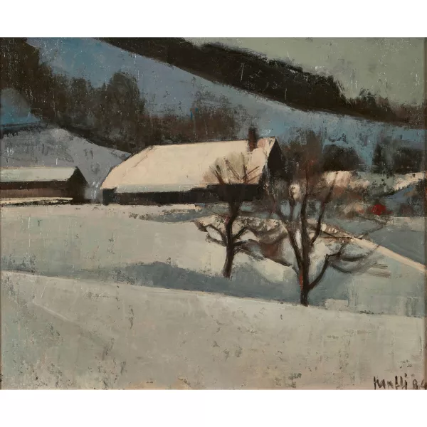 Walter Mafli — "Schmiedenmatt".