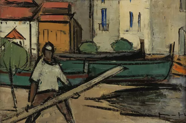 Walter Mafli (1915-2017) — Genève Enchères