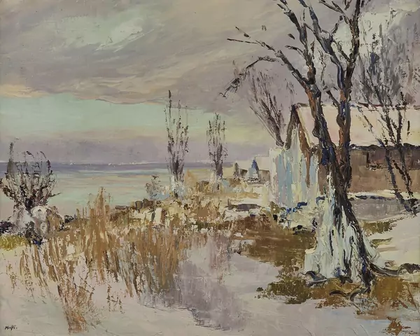 Walter Mafli (1915-2017) — Genève Enchères