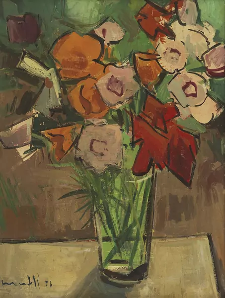 Walter Mafli (1915-2017) — Genève Enchères