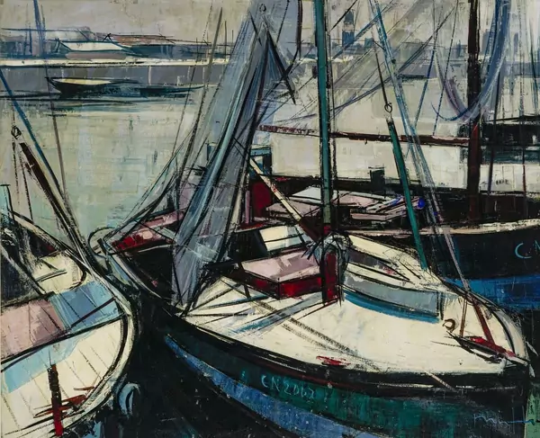 Walter Mafli (1915-2017) — Genève Enchères