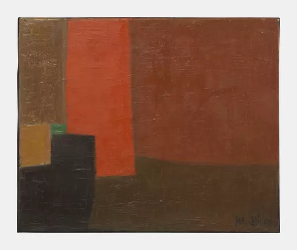 Walter Mafli (1915-2017) — Genève Enchères