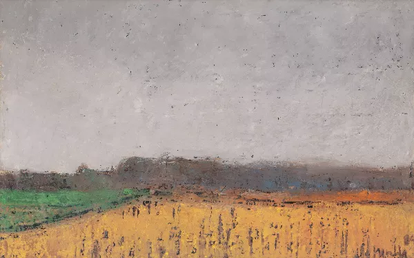 Walter Mafli — "Un jour d'automne"