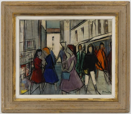 À Montmartre