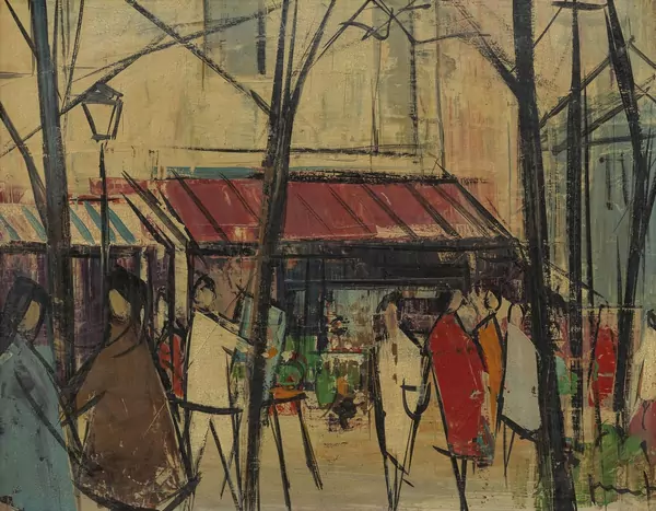Walter Mafli (1915-2017) — Genève Enchères