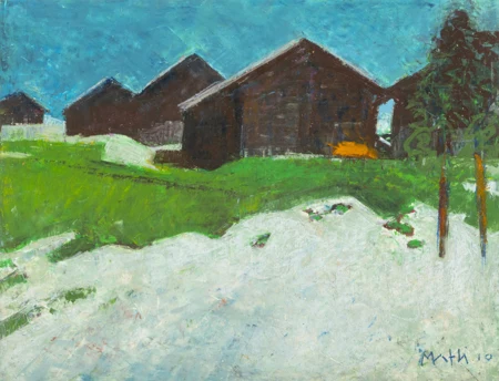 Dernières neiges