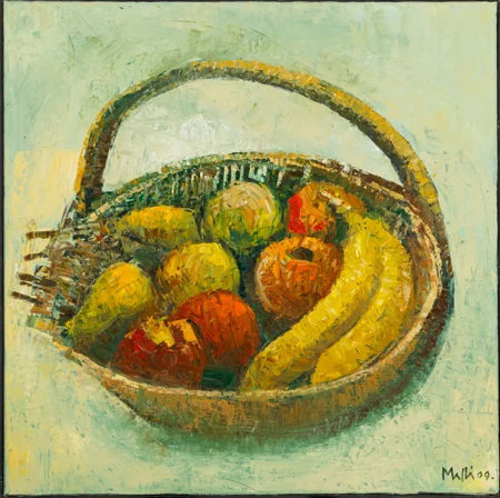 Coupe de fruits
