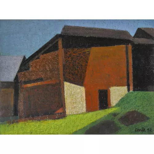 Ferme à Verbier