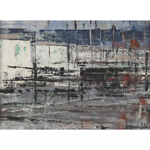 "Bord de mer"