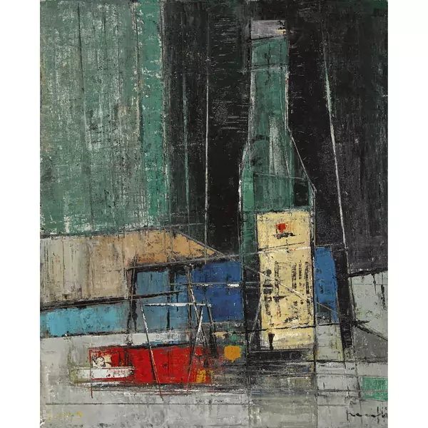 "Bouteille"