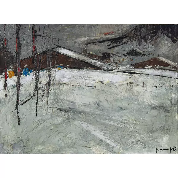 Winterlandschaft