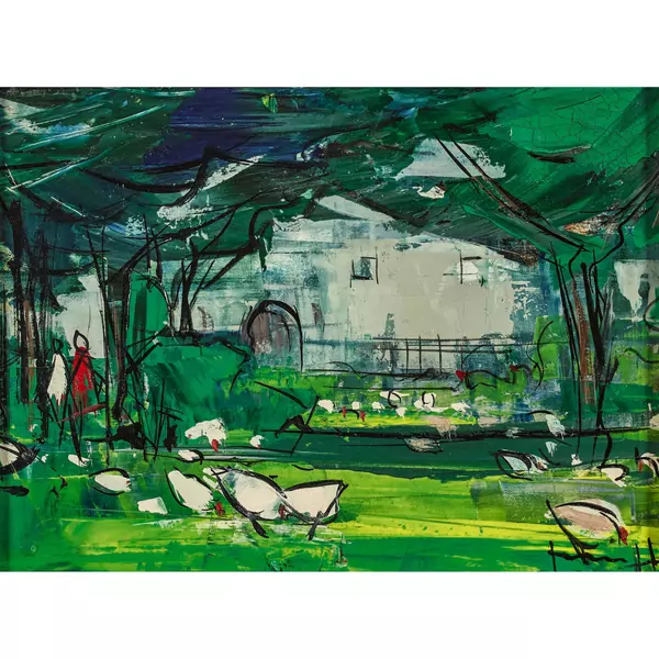 "Vieille Ferme en Provence"