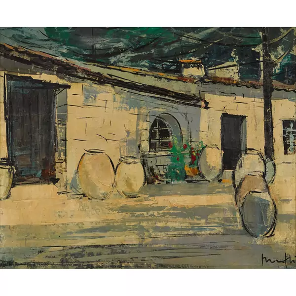"Maison en Provence"