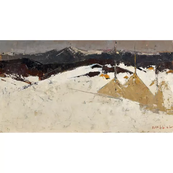 Winterlandschaft