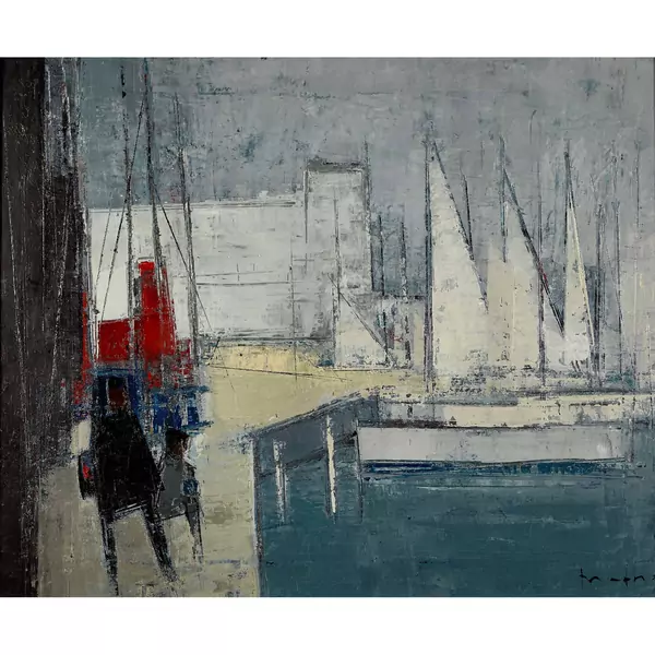 "Port d'Antibes"