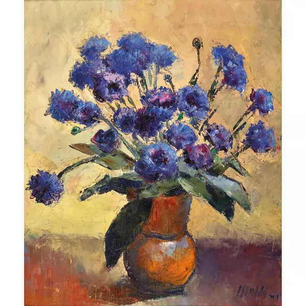 Blumenstillleben