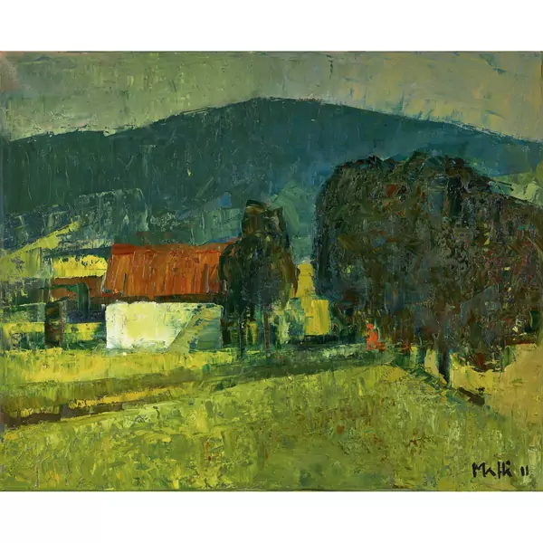 "La vieille ferme"