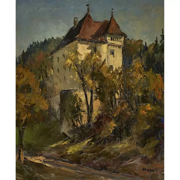 Le château