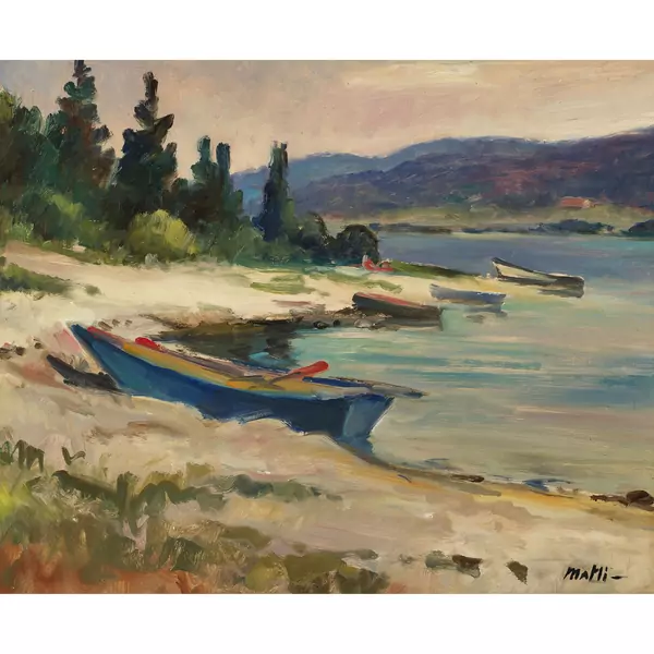 "Lac de Joux"