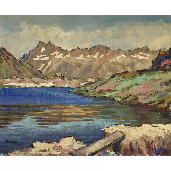 "Totensee (Grimsel)"